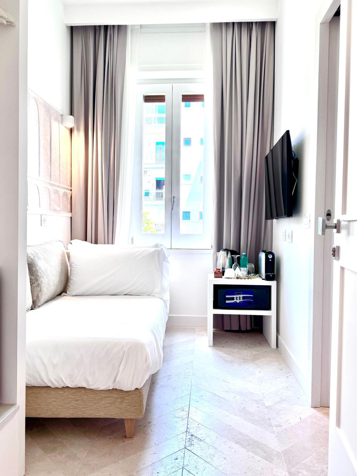 Diff'rent Souls - Luxury Affittacamere Sorrento